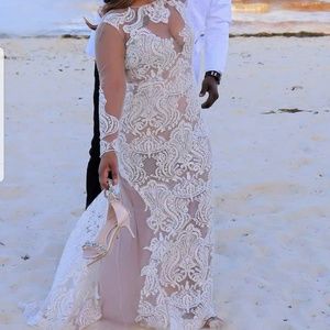 Wedding dress, prom dress, summer wedding